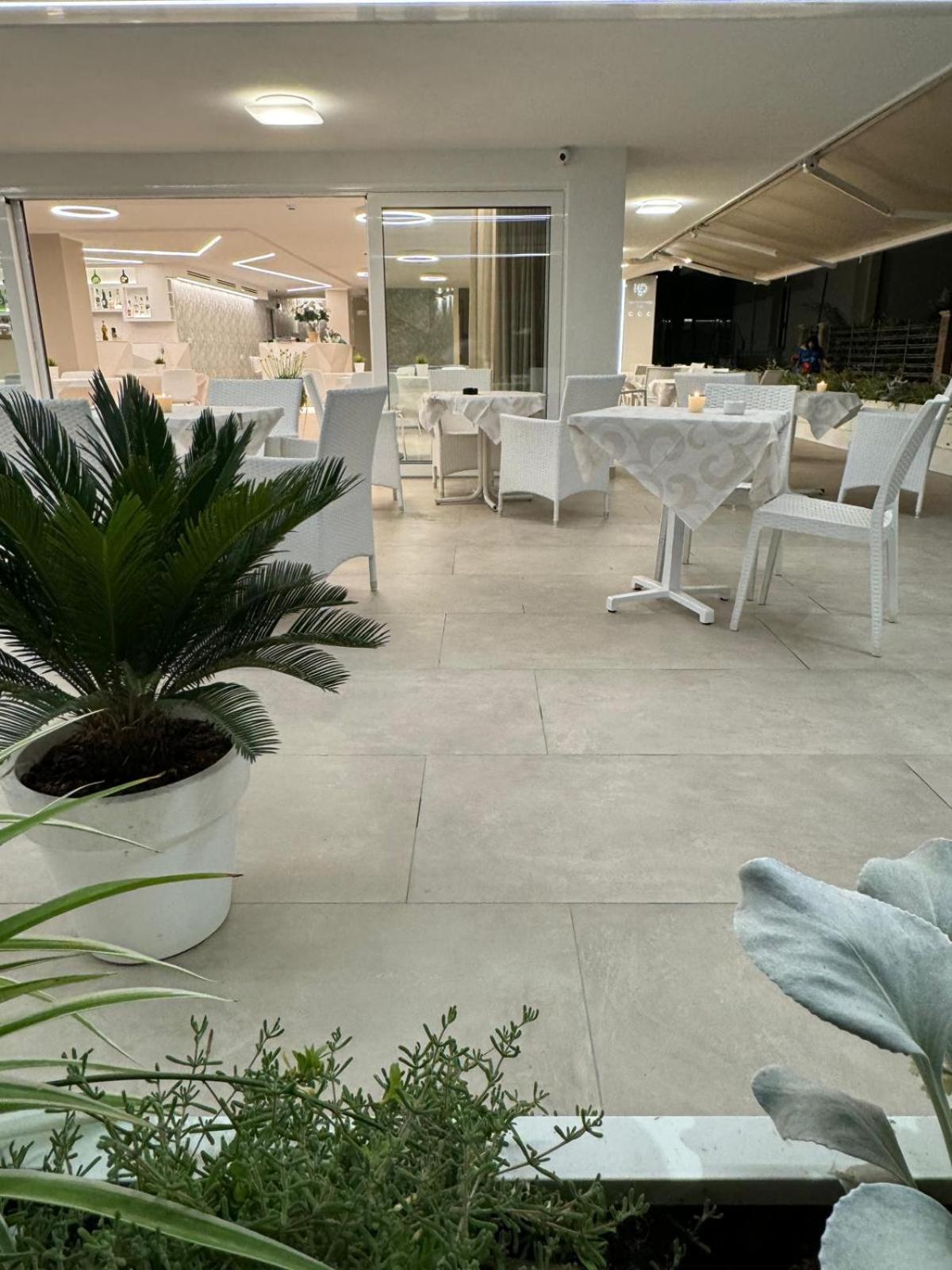 Hotel San Domingo Bellaria-Igea Marina Exterior photo