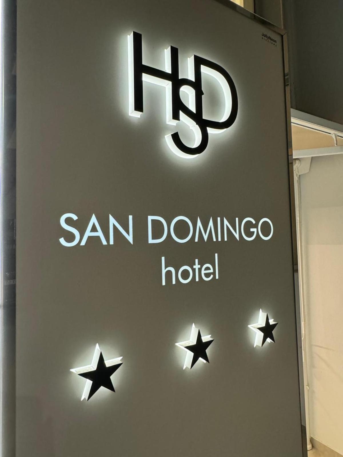 Hotel San Domingo Bellaria-Igea Marina Exterior photo