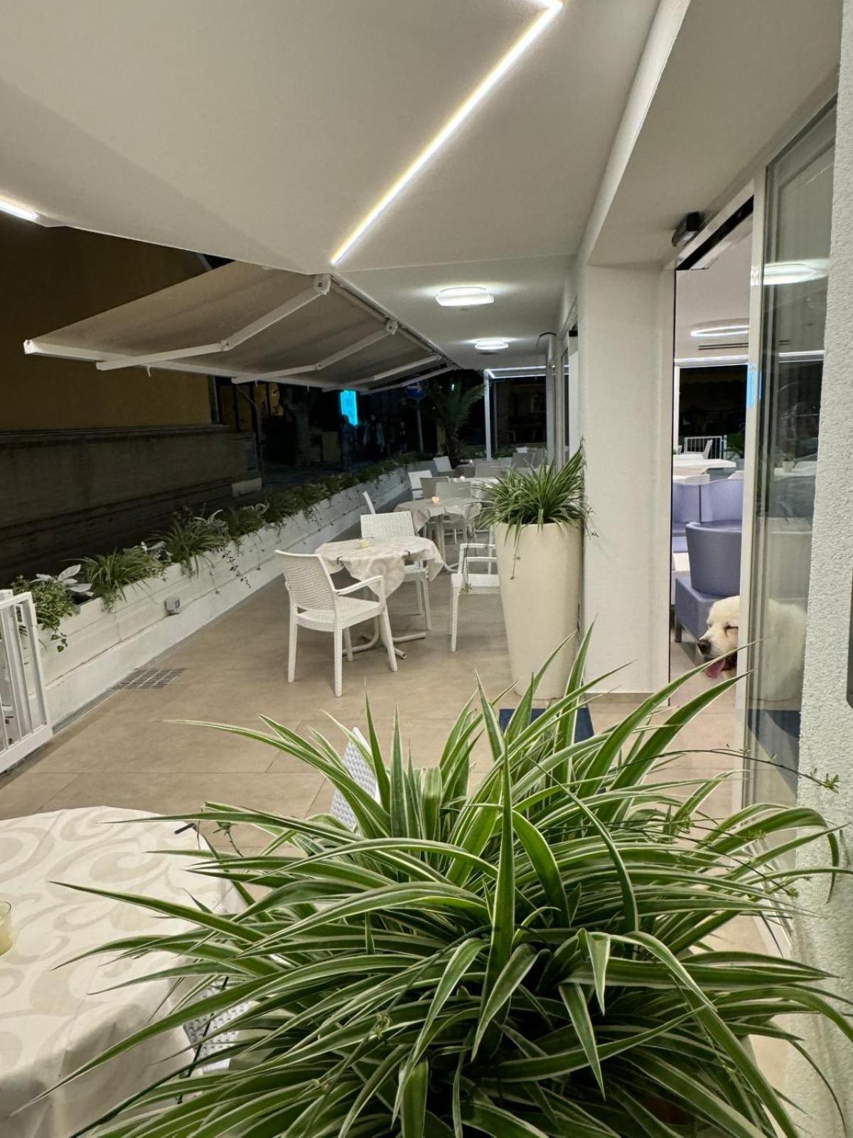 Hotel San Domingo Bellaria-Igea Marina Exterior photo