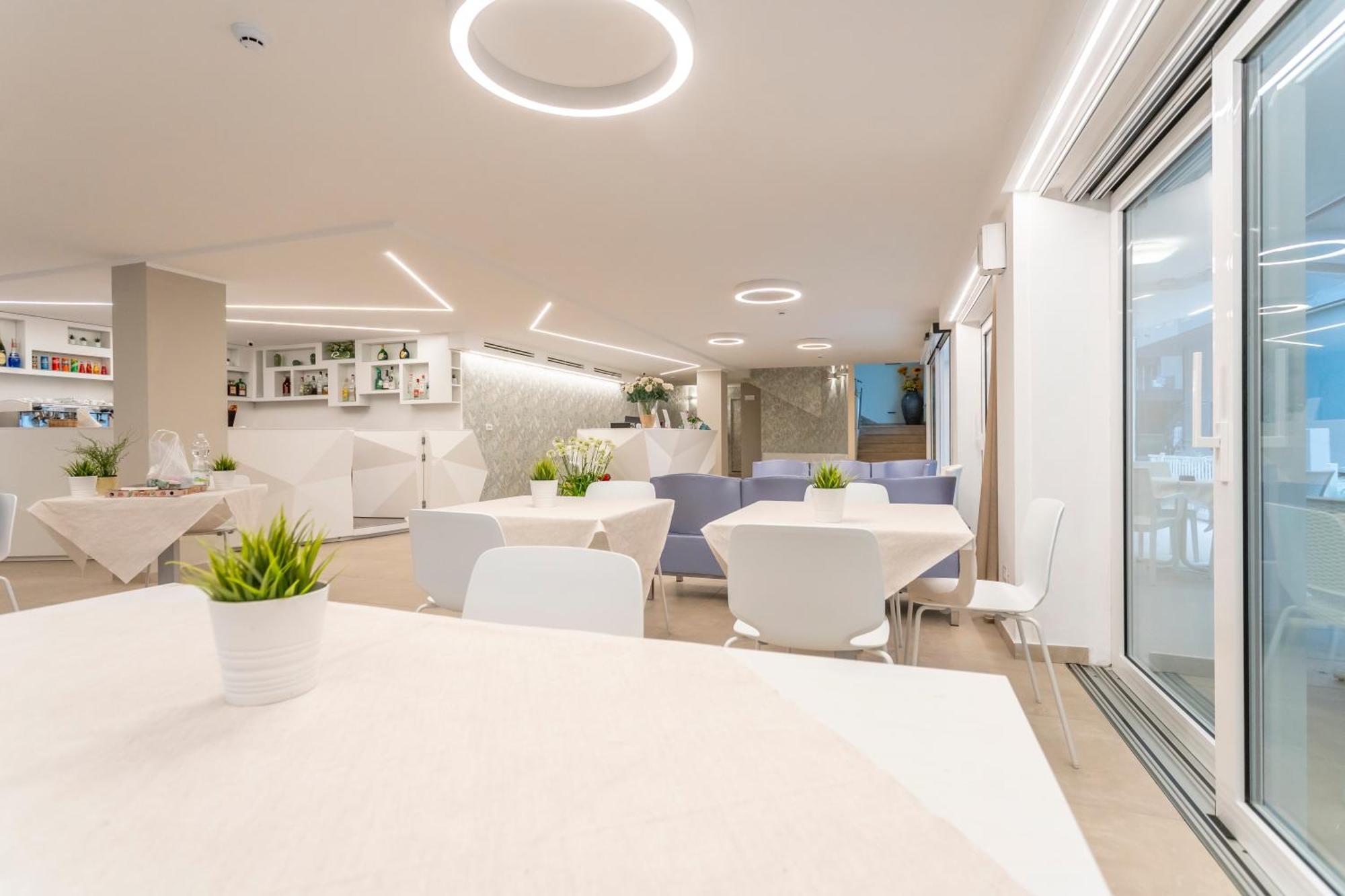 Hotel San Domingo Bellaria-Igea Marina Exterior photo