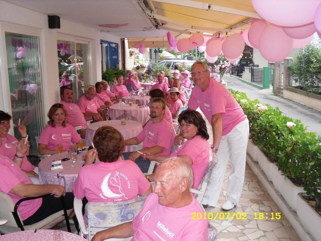 Hotel San Domingo Bellaria-Igea Marina Exterior photo