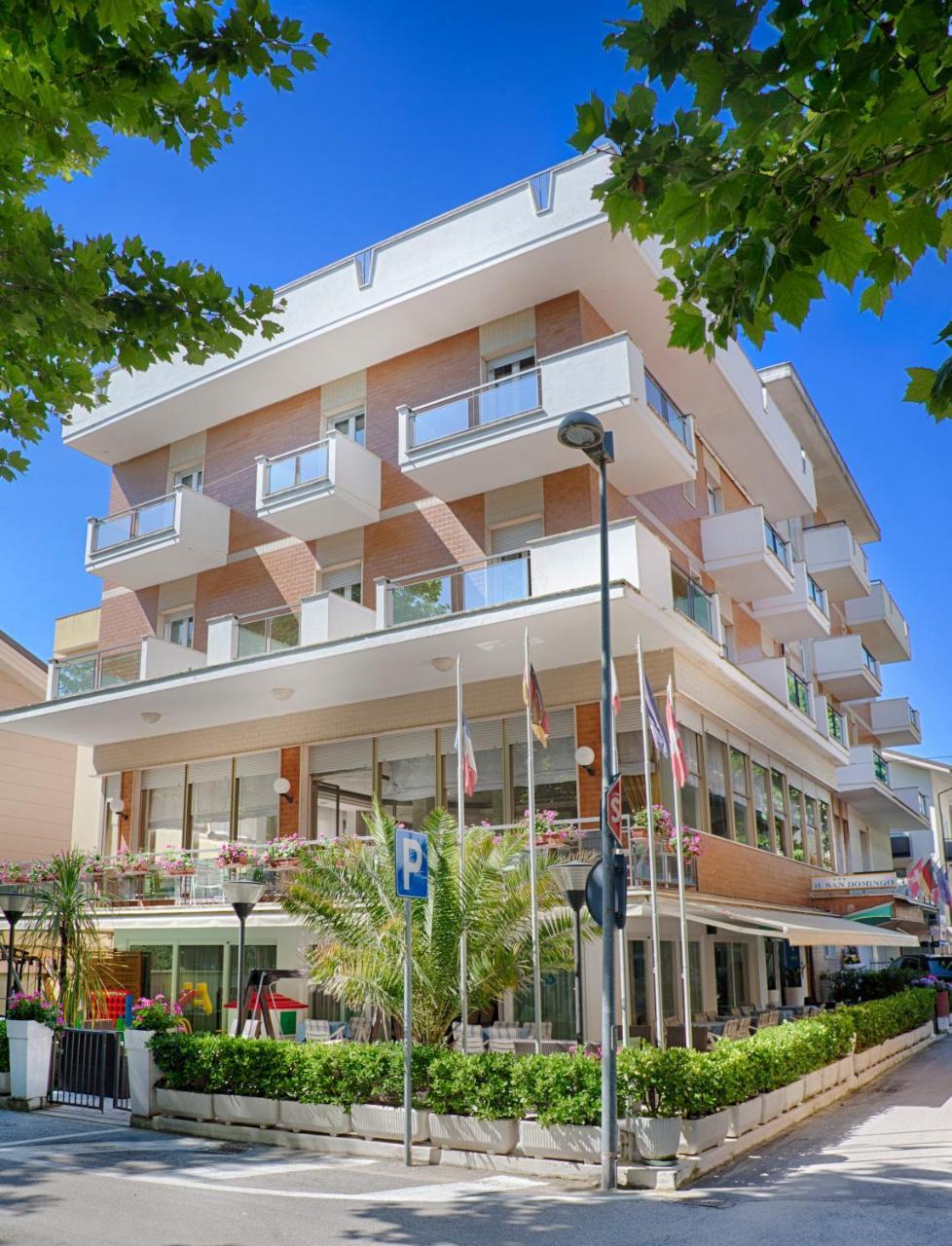 Hotel San Domingo Bellaria-Igea Marina Exterior photo